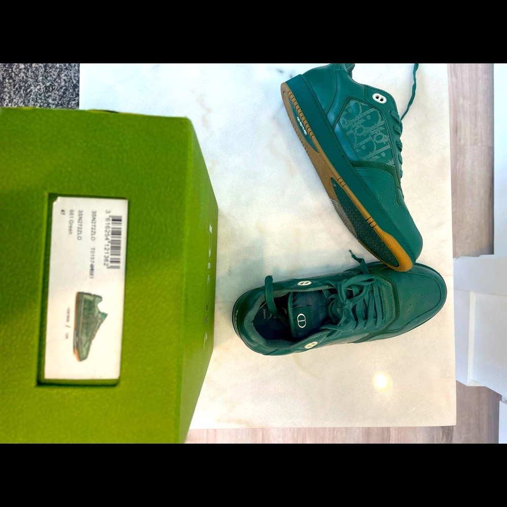Dior shoe